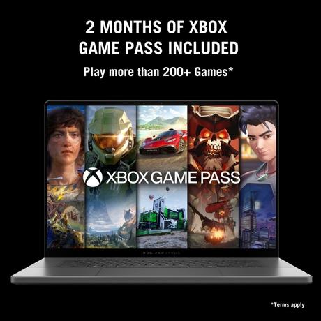 Asus ROG16 GU606AR-TB039WS U9P/Intel Core Ultra 9 Processor 386H 2.1 GHz/32 GB/2 TB SSD/5070/Microsoft Office Home 2024 + Microsoft 365 Basic (WQXGA, OLED)/40.64 cm (16 inch)/Eclipse Gray-10