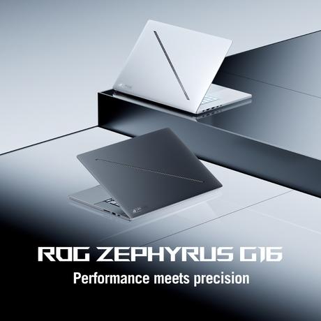 Asus ROG16 GU606AR-TB039WS U9P/Intel Core Ultra 9 Processor 386H 2.1 GHz/32 GB/2 TB SSD/5070/Microsoft Office Home 2024 + Microsoft 365 Basic (WQXGA, OLED)/40.64 cm (16 inch)/Eclipse Gray-12