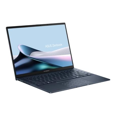 Asus Zenbook 14 UX3405CA-QL1506WS Standard Laptop (Intel Core Ultra 5 Processor/16 GB/512 GB SSD/Windows 11/Microsoft Office Home 2024/WUXGA, OLED), 35.56 cm (14 inch), Ponder Blue-1