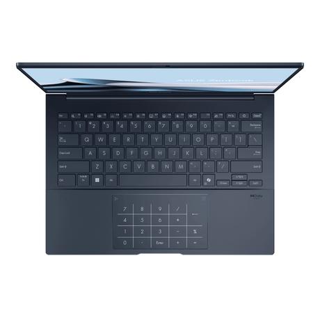 Asus Zenbook 14 UX3405CA-QL1506WS Standard Laptop (Intel Core Ultra 5 Processor/16 GB/512 GB SSD/Windows 11/Microsoft Office Home 2024/WUXGA, OLED), 35.56 cm (14 inch), Ponder Blue-4
