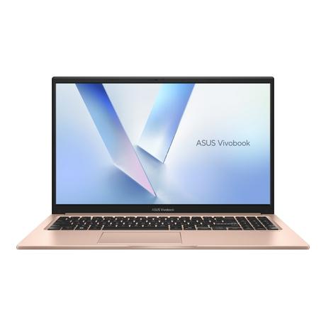 Asus Vivobook 15 X1504MA-BQ424WS Standard Laptop (Intel Core 3 304/8 GB/512 GB /Integrated Graphics/Windows 11 Home/Microsoft Office Home 2024/Full HD), 39.6 cm - 15.6 inch, Terra Cotta-0
