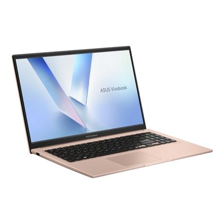 Asus Vivobook 15 X1504MA-BQ424WS Standard Laptop (Intel Core 3 304/8 GB/512 GB /Integrated Graphics/Windows 11 Home/Microsoft Office Home 2024/Full HD), 39.6 cm - 15.6 inch, Terra Cotta-1