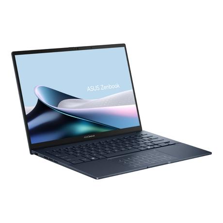 Asus Zenbook 14 UX3405CA-QL1691WS Thin & Light (Intel Core Ultra 9/16 GB/512 GB /Integrated Graphics/Windows 11 Home/Microsoft Office Home 2024/OLED), 35.6 cm - 14 inch, Ponder Blue-1