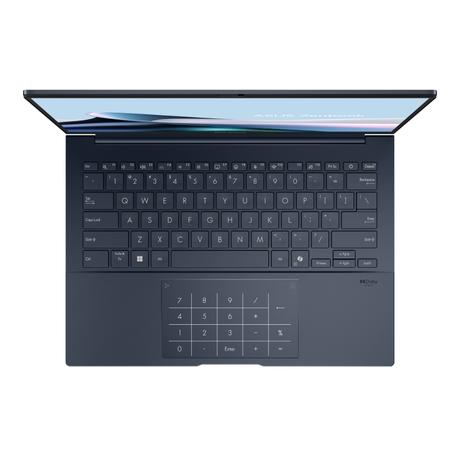 Asus Zenbook 14 UX3405CA-QL1691WS Thin & Light (Intel Core Ultra 9/16 GB/512 GB /Integrated Graphics/Windows 11 Home/Microsoft Office Home 2024/OLED), 35.6 cm - 14 inch, Ponder Blue-4