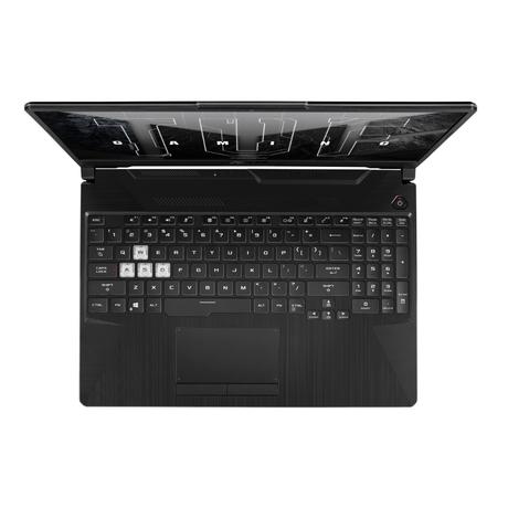 Asus TUF A15 FA506NCG-HN443WS Gaming Laptop (HAWKPOINR76C(HPT2100)/16 GB/512 GB SSD/Rtx3050/Windows 11 Home/MSOffice Home 2024), 39.6 cm - 15.6 inch, Graphite Black-13