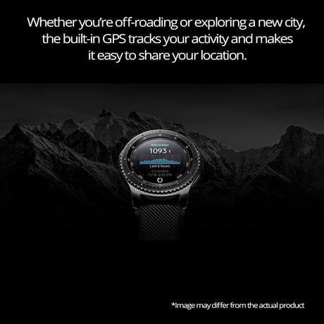 Samsung Gear Number Share Gear S3 Samsung S3 Frontier Find My