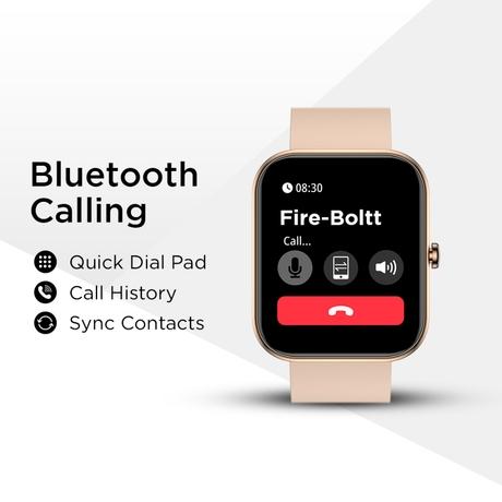 Buy Fire-Boltt Wonder Smartwatch with cm inch) LCD