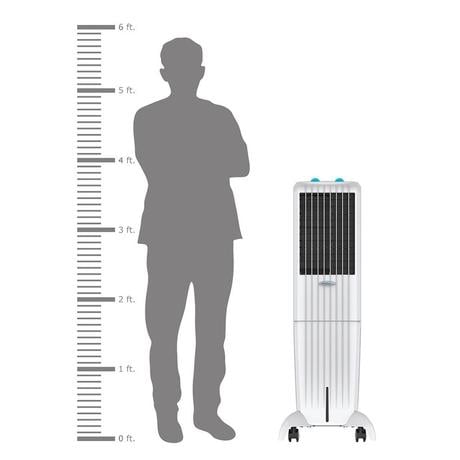 Diet 35t Symphony Diet Air Cooler Price Symphony Tower Cooler - Main Image