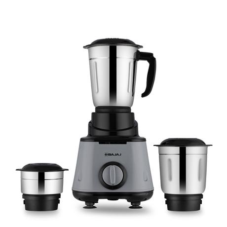 Bajaj GX20 500 Watts 3 Jars Mixer Grinder-1