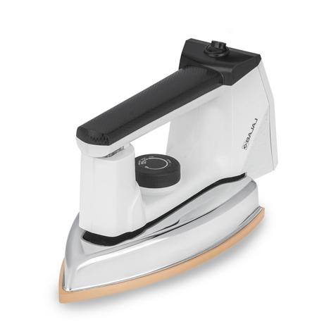 Bajaj DX16 Heavy Weight Dry Iron 1100 W, White-0
