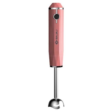 Bajaj Juvel 300 Watts Hand Blender with Prism Design and Silent DC Motor-0