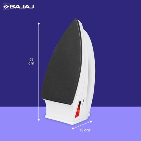 Bajaj Majesty DX 6 1000 Watts Dry Iron-5