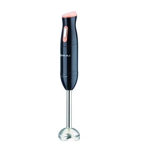 Bajaj HB 21 300 Watts Hand Blender with Silent DC motor (Black)-7