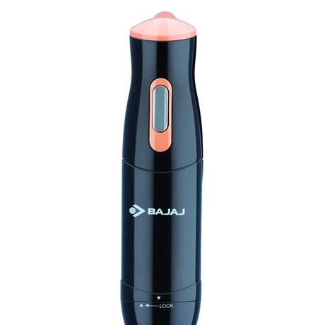 Bajaj HB 21 300 Watts Hand Blender with Silent DC motor (Black)-8