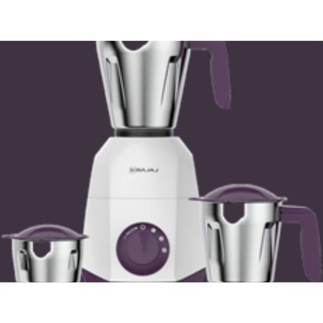 Bajaj Ninja 410578 Carve 750 Watts Mixer Grinder-1