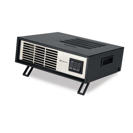 Bajaj Blow Hot 2000 W Fan Heater with Temperature Control, Dual Heat Settings, Auto Thermal Cut-Out, 2-Year Warranty-1