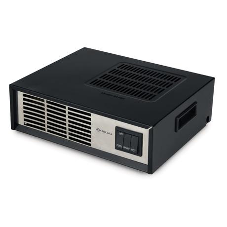 Bajaj Blow Hot 2000 W Fan Heater with Temperature Control, Dual Heat Settings, Auto Thermal Cut-Out, 2-Year Warranty-3