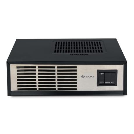Bajaj Blow Hot 2000 W Fan Heater with Temperature Control, Dual Heat Settings, Auto Thermal Cut-Out, 2-Year Warranty-5