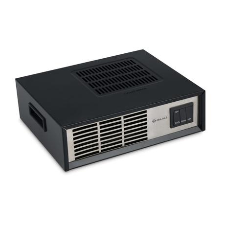 Bajaj Blow Hot 2000 W Fan Heater with Temperature Control, Dual Heat Settings, Auto Thermal Cut-Out, 2-Year Warranty-8