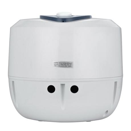 Bajaj Armour Series Pentacle 25 L Storage Water Heater, 5-Star Rated, Glass-Lined Tank, Non-Stick Heating Element, Safe for High-Rise, Child Safety, 4 Years Warranty, White & Blue-4