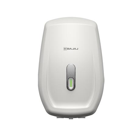 Bajaj Aerono Instant Water Geyser 3 L 3 kW, Shock Resistant & Rust Proof Thermoplastic Body, SS Tank, LED Indicator, Multiple Safety Systems, 4 Years Warranty-0
