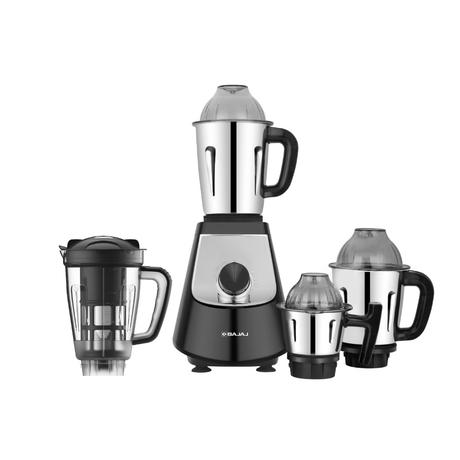 Bajaj Military Series Evoque 1000 W 4 Jar Mixer Grinder-2