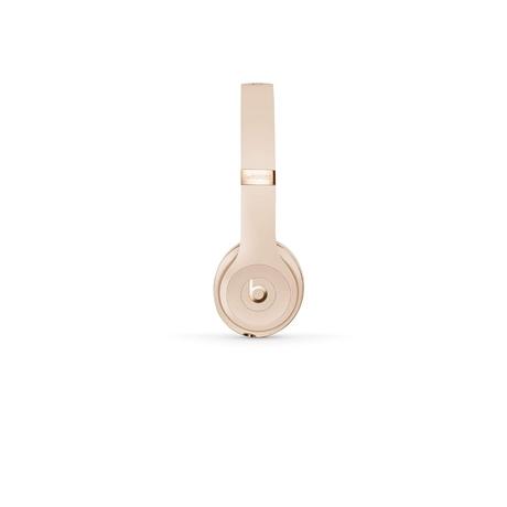 Beats BTHP Solo 3 Gold On-Ear Headphones-1