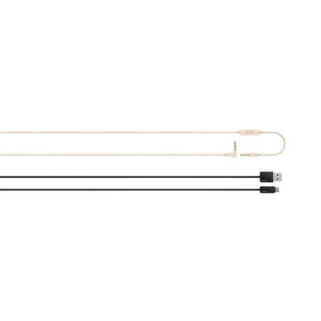 Beats BTHP Solo 3 Gold On-Ear Headphones-4