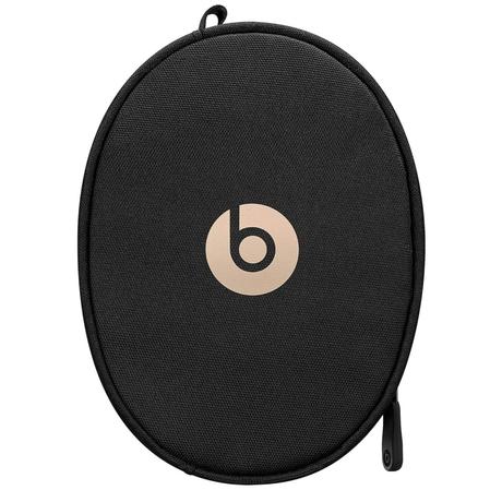 Beats BTHP Solo 3 Gold On-Ear Headphones-5