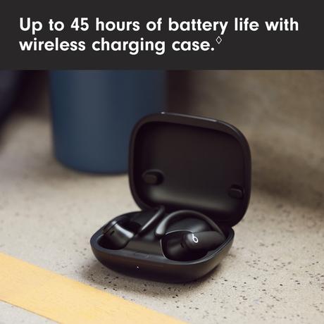 Beats TWS ANC Powerbeats Pro 2, Jet Black-6