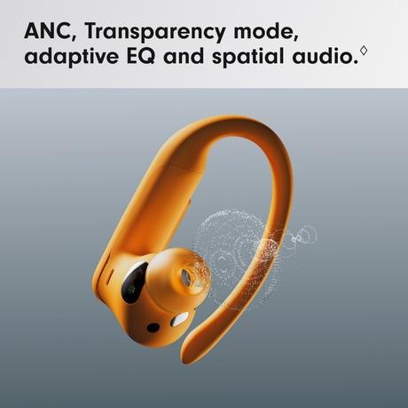 Buy Beats TWS ANC Powerbeats Pro 2, Electric Orange at Reliance