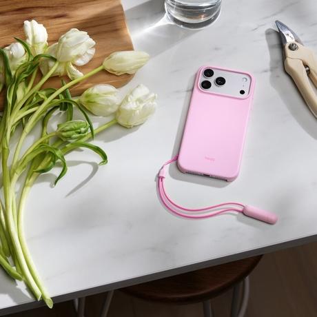 Beats Apple iPhone 17 Pro Max Kickstand Mobile Case Pebble Pink-1