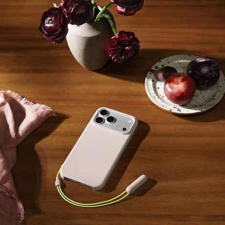 Beats Apple iPhone 17 Pro Max Kickstand Mobile Case, Lime Stone-1