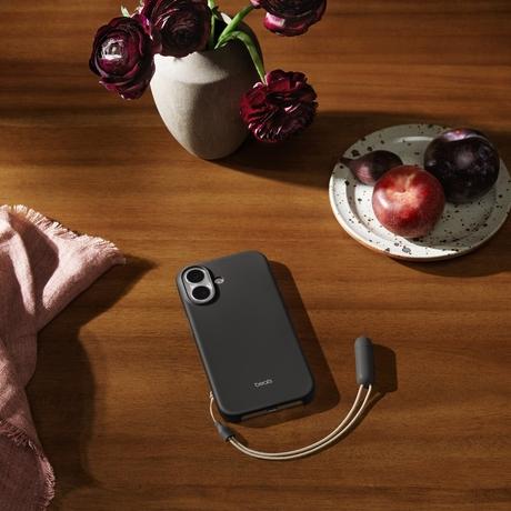 Beats Apple iPhone 17 Kickstand Mobile Case, Granite Grey-1