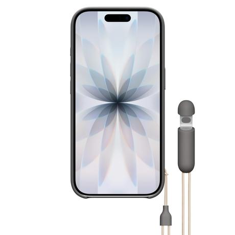 Beats Apple iPhone 17 Kickstand Mobile Case, Granite Grey-2