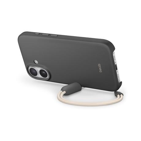 Beats Apple iPhone 17 Kickstand Mobile Case, Granite Grey-4
