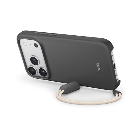 Beats Apple iPhone 17 Pro Kickstand Mobile Case, Granite Grey-4