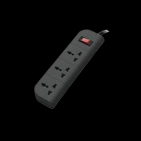 Belkin Economy Series F9E300ZB1.8M Surge Protector-0