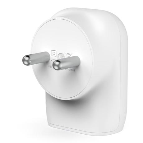 Belkin 30 W Single Port USB-C Charger, PD 3.0 Certified, Fast Charging, White-1