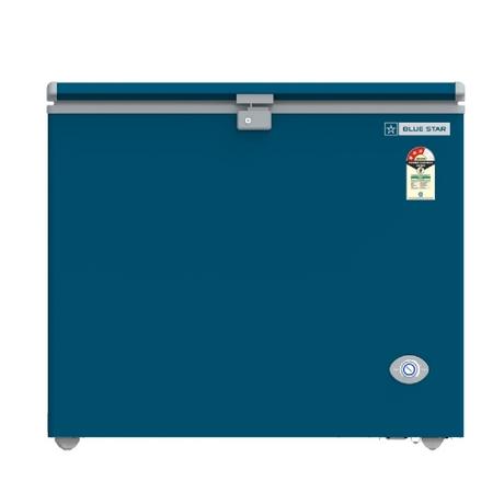 その他 BLUE BlueStar 215 L 3 Star Freezer, Blue, HT3-N230-B