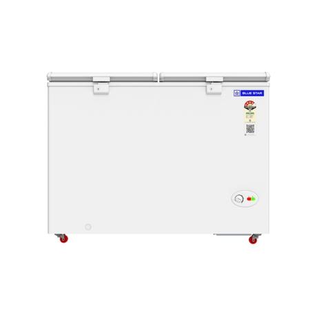 BlueStar 310 L 4 Star Freezer, White, HT4-N350-0