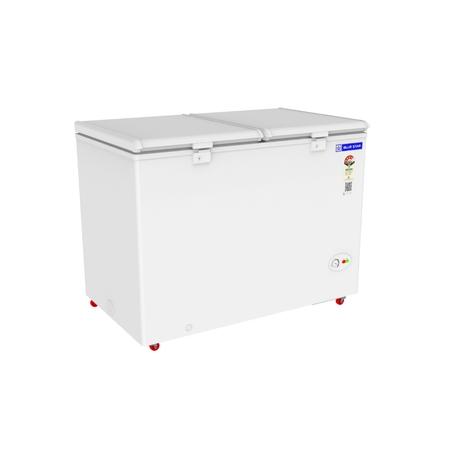 BlueStar 310 L 4 Star Freezer, White, HT4-N350-1