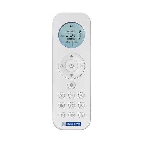 Bluestar 1 Ton 5 Star 5 in 1 Convertible Inverter Split AC, ID512NNURS (Smart AC with Smart App, Anti-Microbial and HEPA Filter, AI Pro, 4 Way Swing, DigiQ Hepta Sensors, 2024)-7