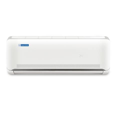 Bluestar 1 Ton 5 Star IA512NXUS Inverter Split AC, Anti-Microbial and HEPA Filter, 4 Way Swing, 2026-0