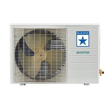 Bluestar 1.5 Ton 3 Star IA318MXU Inverter Split AC, Anti-Microbial and HEPA Filter, 4 Way Swing, 2026-3