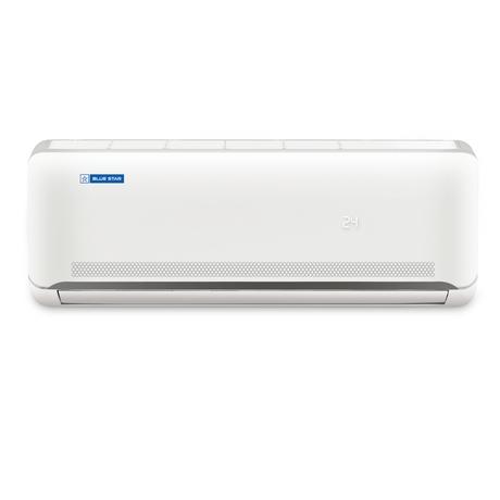 Bluestar 1.5 Ton 5 Star Inverter Split Air Conditioner, IA518NXUS, White-0