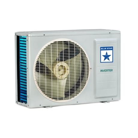 Bluestar 1.5 Ton 5 Star Inverter Split Air Conditioner, IA518NXUS, White-4