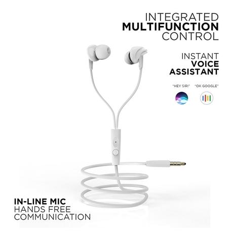 boAt BassHeads 100 In-Ear Wired Earphones With Super Extra Bass, In-line Mic, Hawk Inspired Design and Perfect Length Cable, White-5