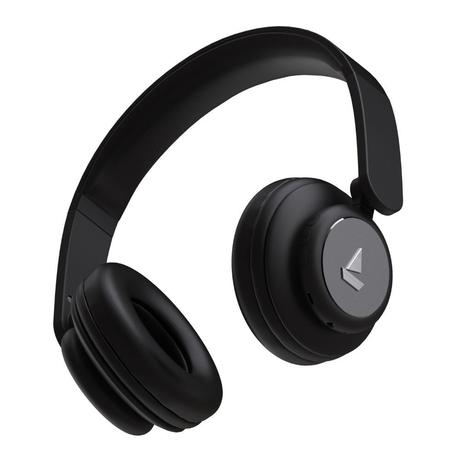 boAt Rockerz 450 Bluetooth On Ear Headphones with Mic, Upto 15 Hours Playback, 40 mm Drivers, Padded Ear Cushions, Integrated Controls and Dual Modes (Luscious Black)-0