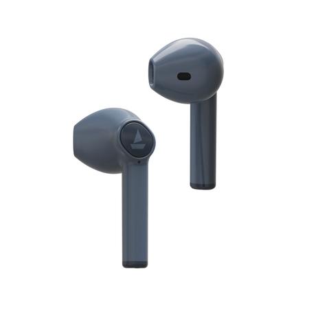 boAt Airdopes 131 RTL True Wireless Earbuds with IWP Technology, Bluetooth v5.0, Immersive Audio, Instant Voice Assistant, Type-C Charging (Midnight Blue)-0